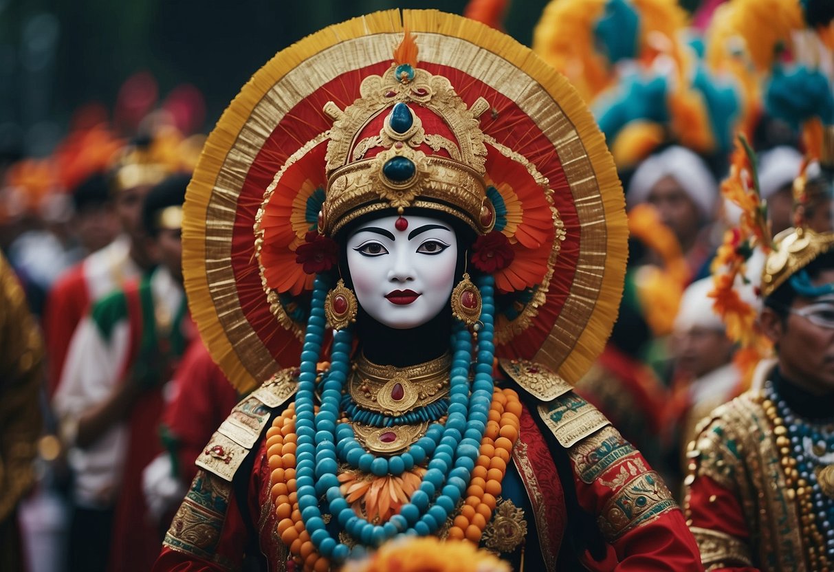 The 12 Most Unusual Festivals Celebrated Around the World: Discover Unique Traditions